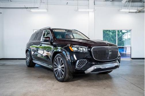 2024 Mercedes-Benz Maybach GLS 600 4MATIC