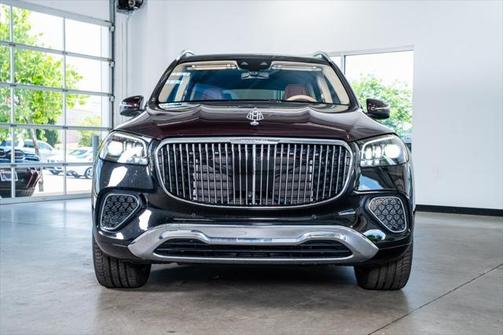 2024 Mercedes-Benz Maybach GLS 600 4MATIC