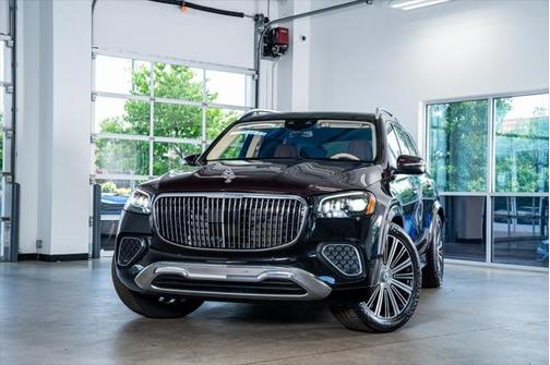 2024 Mercedes-Benz Maybach GLS 600 4MATIC
