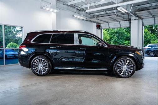 2024 Mercedes-Benz Maybach GLS 600 4MATIC