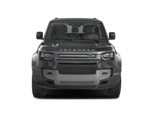 Santorini Black Metallic 2024 Land Rover Defender 90 P300 S