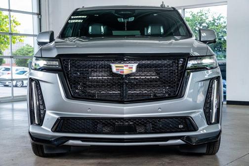 2023 Cadillac Escalade V-Series