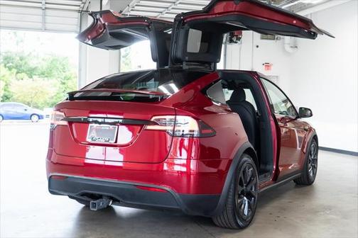 2023 Tesla Model X Dual Motor All-Wheel Drive
