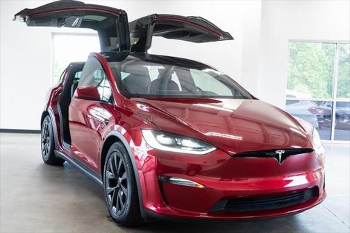 2023 Tesla Model X Dual Motor All-Wheel Drive