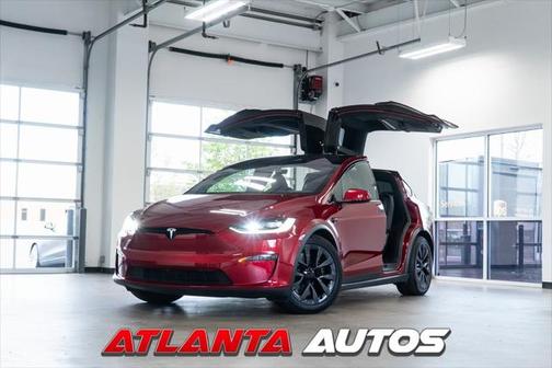 2023 Tesla Model X Dual Motor All-Wheel Drive