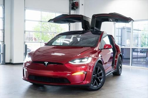 2023 Tesla Model X Dual Motor All-Wheel Drive
