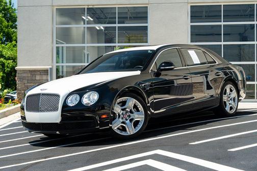 Beluga 2015 Bentley Flying Spur Base