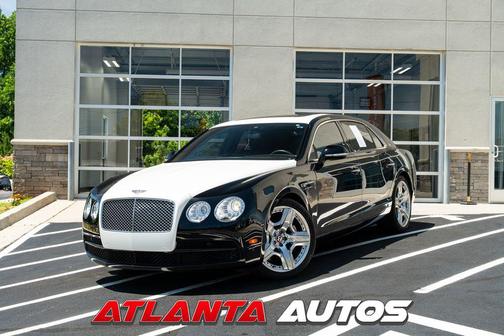 Beluga 2015 Bentley Flying Spur Base