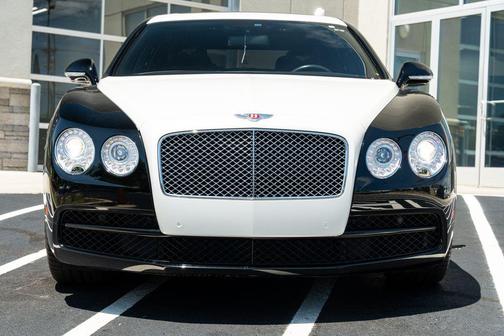 Beluga 2015 Bentley Flying Spur Base