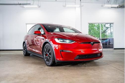 2023 Tesla Model X Plaid Tri Motor All-Wheel Drive