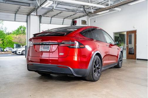 2023 Tesla Model X Plaid Tri Motor All-Wheel Drive