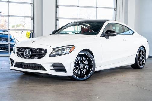 2019 Mercedes-Benz C-Class C 300