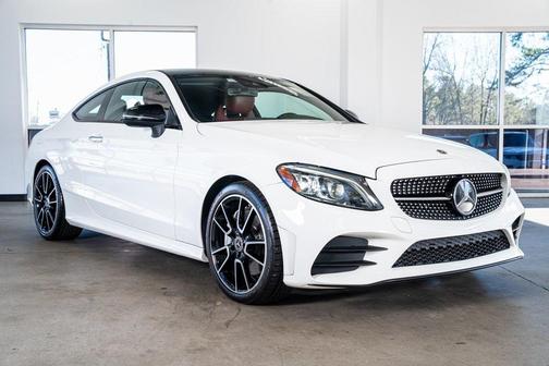 2019 Mercedes-Benz C-Class C 300
