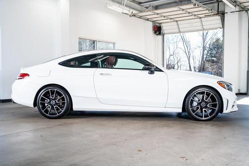 2019 Mercedes-Benz C-Class C 300