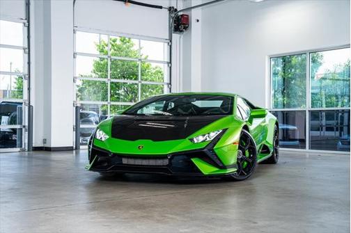 2023 Lamborghini Huracan Tecnica Coupe