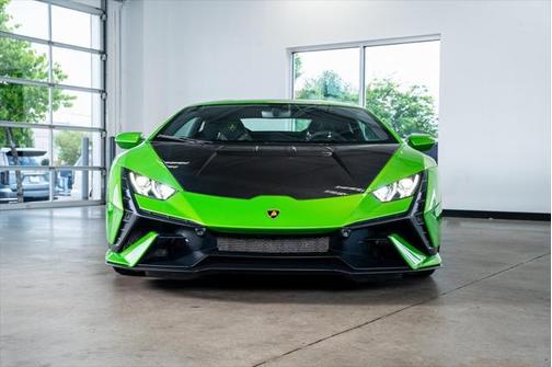 2023 Lamborghini Huracan Tecnica Coupe