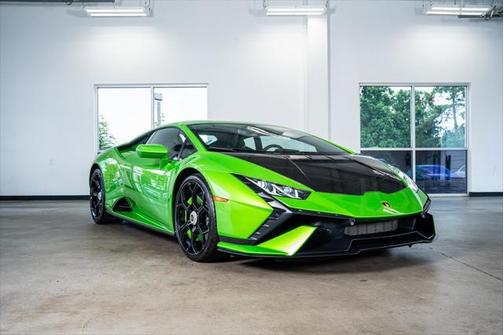 2023 Lamborghini Huracan Tecnica Coupe