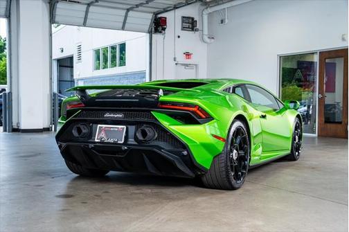 2023 Lamborghini Huracan Tecnica Coupe
