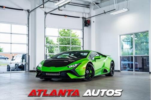 2023 Lamborghini Huracan Tecnica Coupe