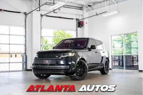 2023 Land Rover Range Rover P530 SE