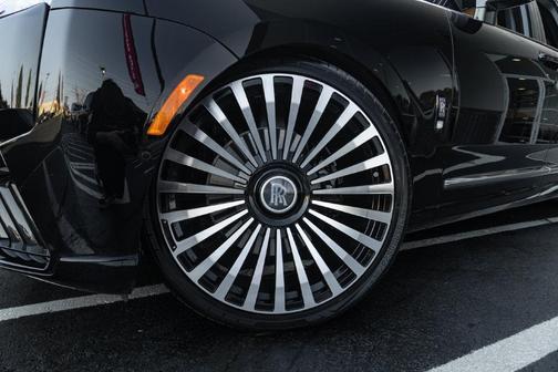 Black Diamond 2026 Rolls-Royce Cullinan