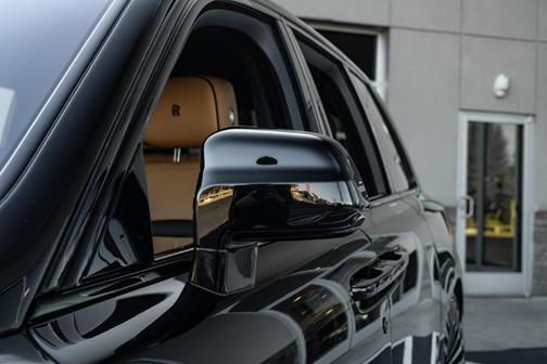 Black Diamond 2026 Rolls-Royce Cullinan