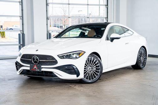 2024 Mercedes-Benz CLE 300 4MATIC Coupe