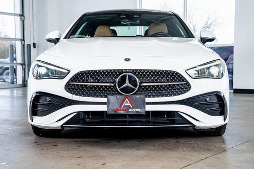 2024 Mercedes-Benz CLE 300 4MATIC Coupe