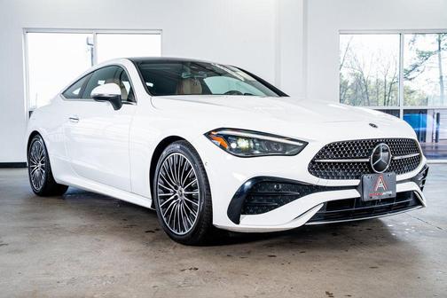 2024 Mercedes-Benz CLE 300 4MATIC Coupe