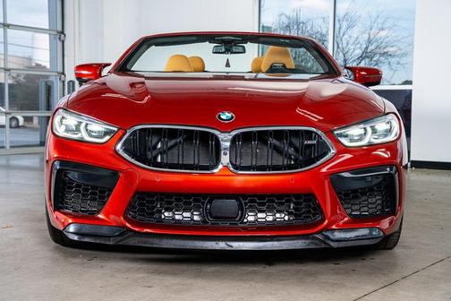 2020 BMW M8 Base