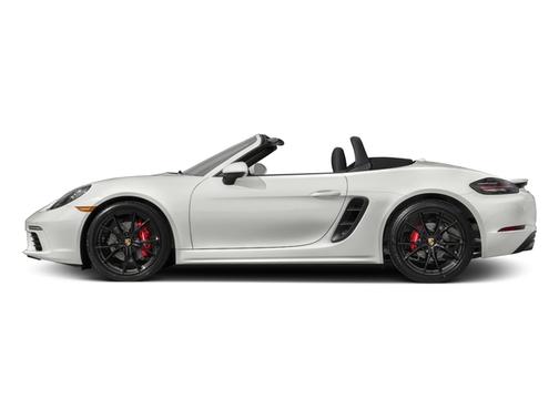 2017 Porsche 718 Boxster S
