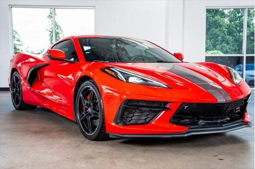 2020 Chevrolet Corvette Stingray w/3LT