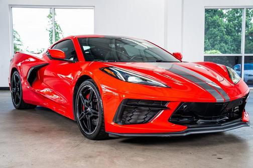 2020 Chevrolet Corvette Stingray w/3LT