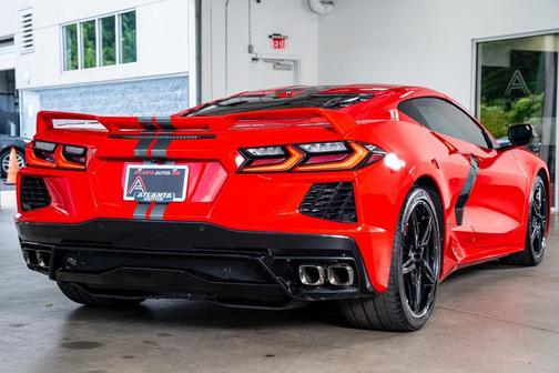 2020 Chevrolet Corvette Stingray w/3LT