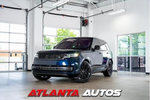 2023 Land Rover Range Rover P530 SE