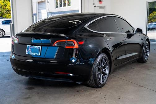 2020 Tesla Model 3 Standard Range