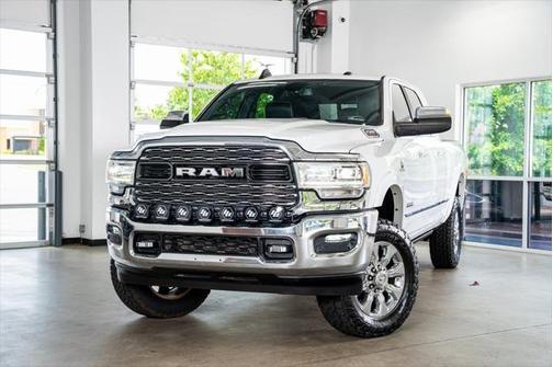 2020 RAM 2500 Limited Mega Cab 4X4 6'4' Box