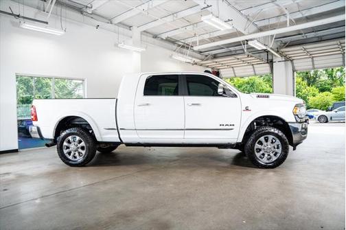 2020 RAM 2500 Limited Mega Cab 4X4 6'4' Box
