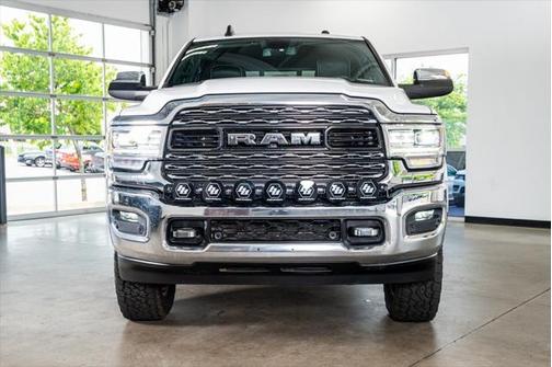 2020 RAM 2500 Limited Mega Cab 4X4 6'4' Box