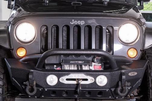 2010 Jeep Wrangler Unlimited Sport