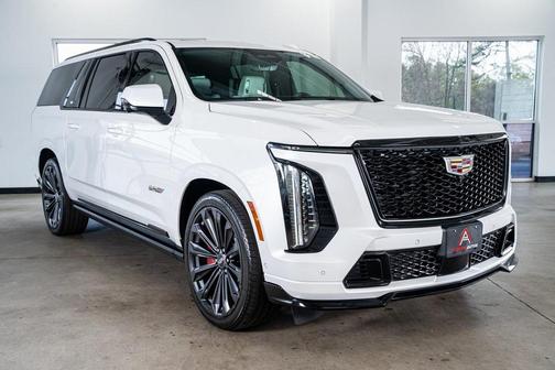 2025 Cadillac Escalade ESV V-Series
