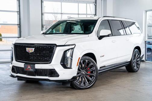 2025 Cadillac Escalade ESV V-Series