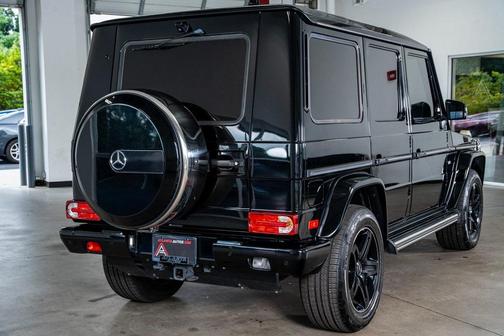 2017 Mercedes-Benz G-Class 4MATIC