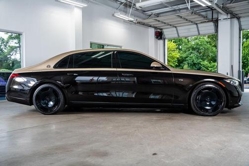 2022 Mercedes-Benz Maybach S 680 Maybach S 680
