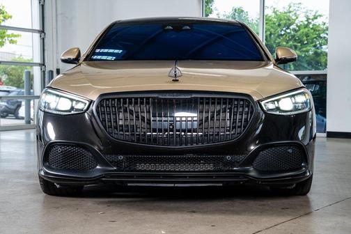 2022 Mercedes-Benz Maybach S 680 Maybach S 680