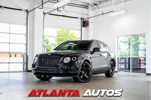 2019 Bentley Bentayga V8