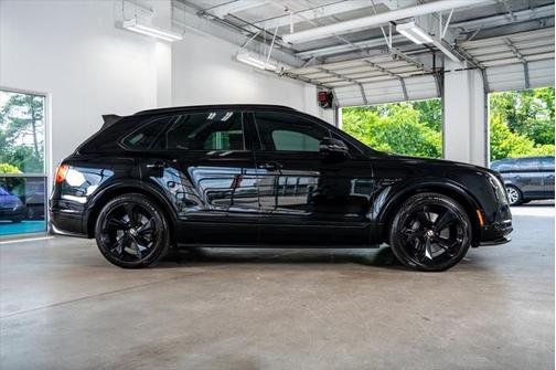 2019 Bentley Bentayga V8