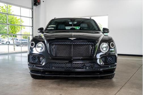 2019 Bentley Bentayga V8