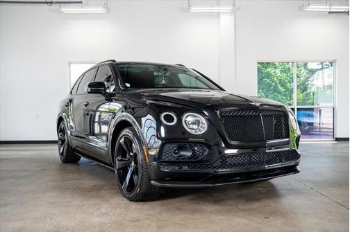 2019 Bentley Bentayga V8