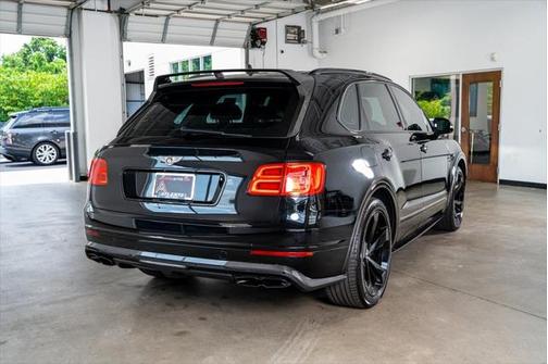 2019 Bentley Bentayga V8